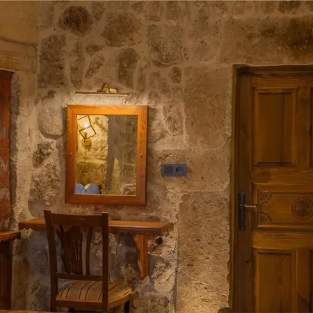 Hotel Cappa Hisar Cave House