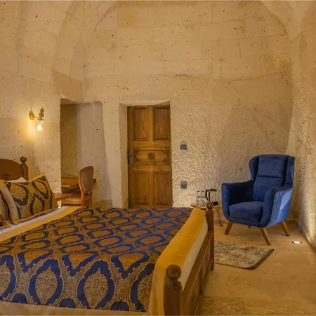 Hotel Cappa Hisar Cave House *