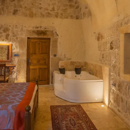 Cappa Hisar Cave House Hotel