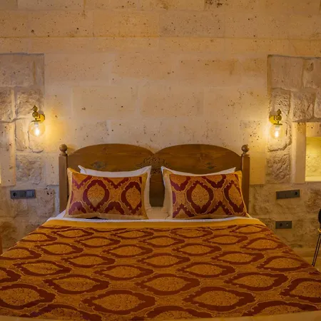 Hotel Cappa Hisar Cave House Ortahisar